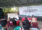 Ilham Azikin Bicara Pentingnya Berorganisasi di Intermediate Training HMI Gowa Raya