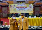 Ombas Nahkodai Golkar Toraja Utara