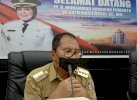 Hari Pertama Ngantor, Danny Langsung Ganti 15 Kepala OPD