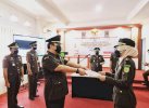 Lantik Kasi Pidum, Kajari Wajo: Bekerja Profesional