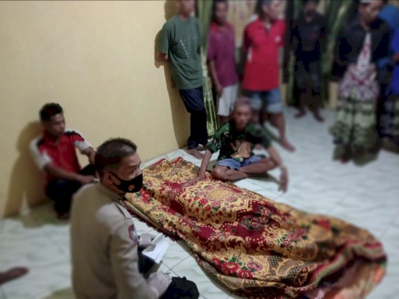 Seorang pemuda di Bone yang nekat mengakhiri hidup dengan gantung diri. 