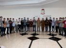 Danny-Fatma Silaturahmi ke DPRD Makassar, Rudi: Mereka Paham Jalankan Aturan