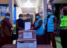 Vaksinasi Tahap II di Wajo Dimulai Besok, Wabup dan Dandim Bakal Divaksin Perdana