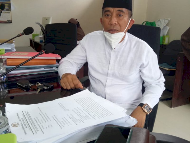 Haji Ambo Mappasessu