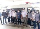 RSUD Lakipadada Terima Bantuan Mobil Ambulance dari BRI