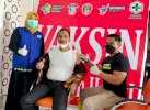 Vaksinasi Tahap II di Wajo Dimulai, Wabup Amran Divaksin Perdana