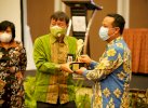 Pemprov Sulsel Terima Penghargaan TPAKD Award 2020