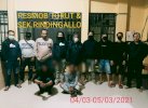 Polisi Ringkus 2 Pelaku Pencuri Kerbau di Rindingallo Torut