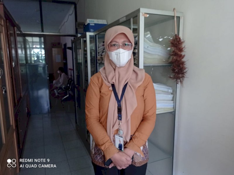 Kepala BPJS Torut Ariani La'lang