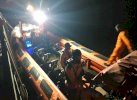 Kapal Nelayan Mati Mesin di Pulau Liukang Loe Bulukumba