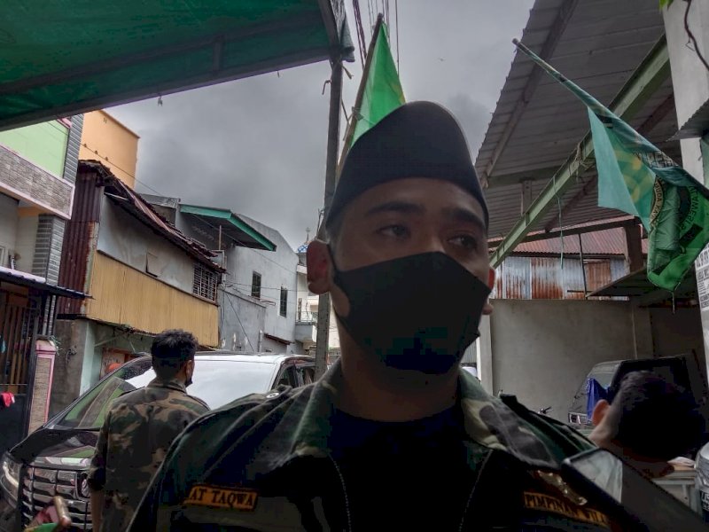 Anggota Komisi A DPRD Makassar Rahmat Taqwa Quraisy. 