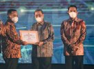 Jelang HUT ke-622, Wajo Terima Penghargaan Pelopor Inovasi Perindustrian
