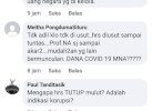 Kadiskes Tator Diamuk Netizen Gara-gara Aksi Tutup Mulut: "Ganti, Pak Bupati!"