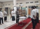 Kukuhkan Remaja Masjid Maradekaya, Kapolsek Makassar: Bangga Saya