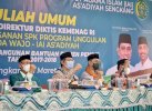 Satu Desa Diminta Usulkan Satu Mahasiswa untuk Kuliah di IAI As'adiyah Wajo
