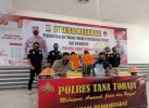 Polisi Ringkus 2 Pelaku Perdagangan Manusia di Tator