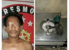 Curi Perkakas, Polisi Tangkap Pemulung di Makassar