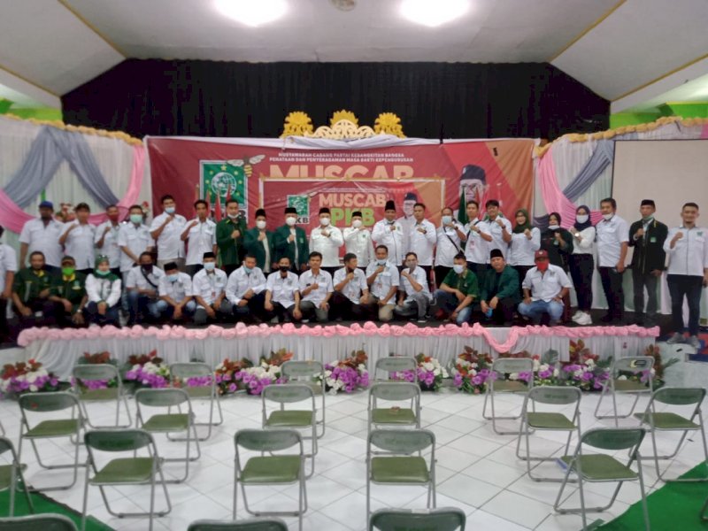 Muscab PKB Wajo. 