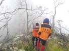 Pendaki yang Terjatuh di Jurang Gunung Lompobattang Mulai Dievakuasi