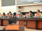 Wanti-wanti Kerumunan Kunker Jokowi ke Sulsel, Pemprov Terapkan Prokes Ketat