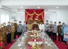 Plt Gubernur Harap FKUB Sulsel Terlibat Pelaksanaan Vaksinasi Covid-19