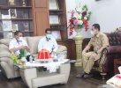 Bupati Pangkep Siap Fasilitasi Sekolah Islam Athirah Sosialisasi Beasiswa Kalla Educare