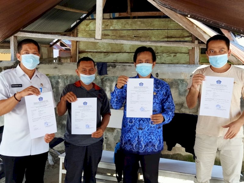 Empat inovasi Kabupaten Luwu Utara akan melalui tahapan penilaian presentasi dan wawancara pada Kompetisi Inovasi Pelayanan Publik (KIPP).