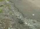 Baru Setahun Perbaikan, Jalan di Takkalalla Sudah Rusak, APH Diminta Turun Tangan