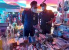 Puluhan Bungkus Rokok Ilegal Dijual Bebas di Wajo