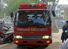Breaking News! Pasar Sentral Bulukumba Terbakar