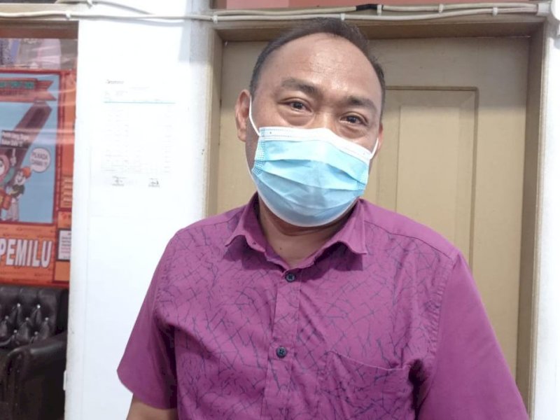 Ketua Bawaslu Torut Andarias. 