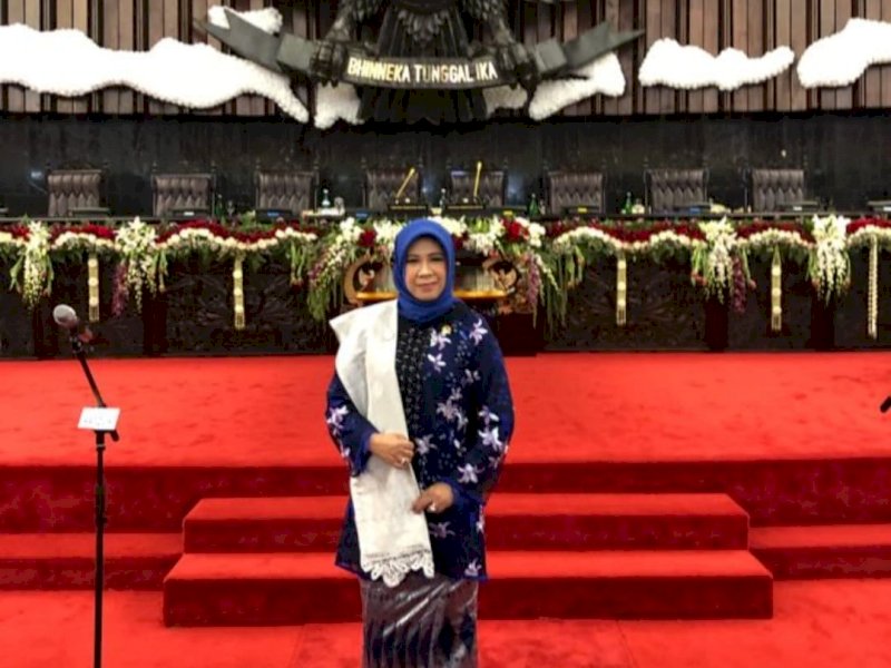 Anggota DPR RI Andi Yuliani Paris. 