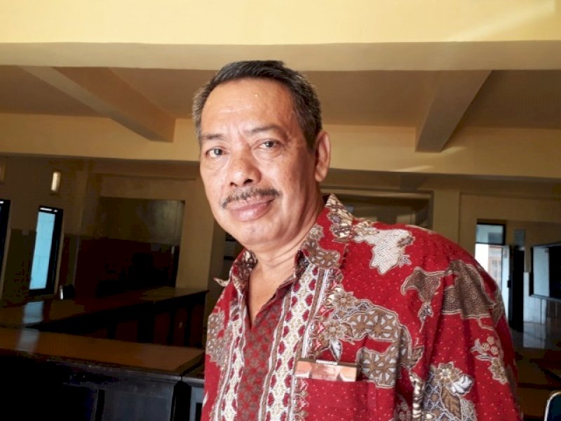 Anggota DPRD Bulukumba Muh Sabir. 