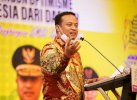 Plt Gubernur Sulsel: Peran Media di Pemerintahan Sangat Penting