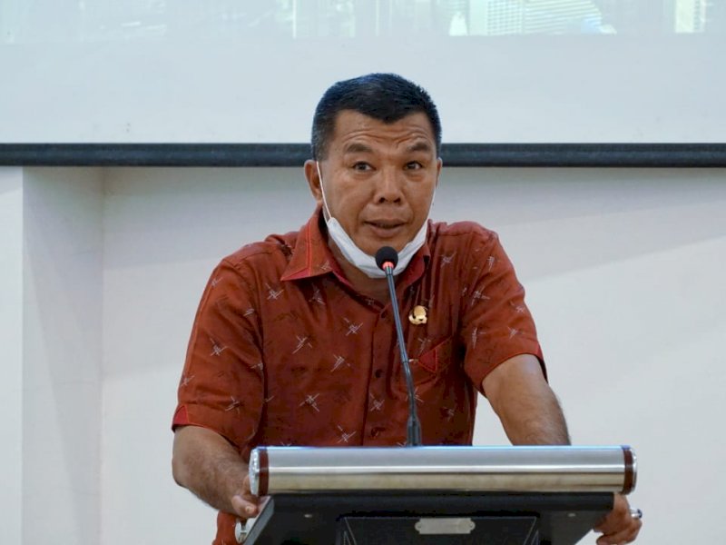 Andi Mukhtar Ali Yusuf