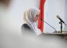 Serahkan LKPJ 2020 ke DPRD Lutra, IDP Kutip Falsafah Klasik Orang Bugis