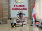 Pasca Ledakan Bom Gereja, Kapolres Enrekang imbau Masyarakat Tetap Tenang