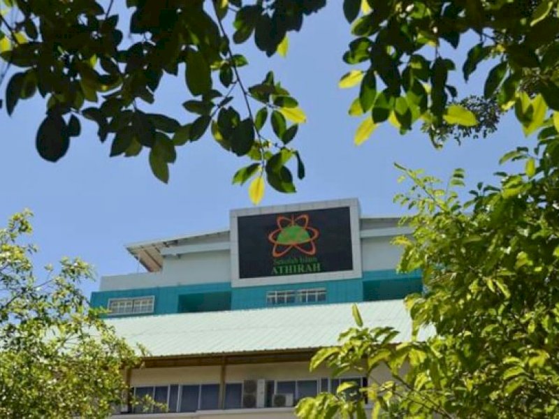 Sekolah Islam Athirah Makassar. 