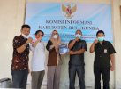 Bawaslu Bulukumba Sampaikan Laporan Informasi Publik: Kami ingin Beri Contoh