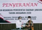 Serahkan LKPD 2020 ke BPK Sulsel, Bupati Enrekang Optimis Pertahankan WTP