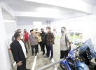 Dewan Desak Lahan Parkir di Grand Toserba Tanjung Bunga Ditertibkan