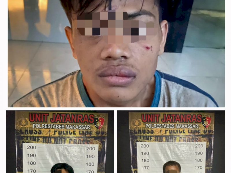 Digerebek Usai Bobol Rumah, Pemuda ini Ditembak karena Rampas Pistol Petugas