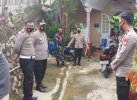 Jumat Agung di Tator, Kapolres-Dandim Pakai Sepeda Motor Pantau 33 Gereja 