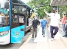 Buruan! Bus Wisata Hadir di Bulukumba, Pergi Pulang Tanjung Bira Gratis