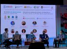 Di Talk Show IUWASH PLUS, Dinas PU Makassar Kenalkan Aplikasi Go-Sedot