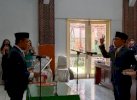 Gantikan Almarhum Yohanis, Harun Rante Resmi Dilantik Jadi Anggota DPRD Torut