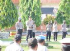 Kapolres Bulukumba Minta Anggota Jangan 'Nakal'