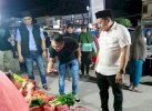 Dewan Pantau Bahan Pokok Jelang Puasa di Pasar Sentral Bulukumba: Harga Masih Stabil