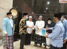 Galang Dana Sejuta Koin, Cara BKPRMI Wajo Sejahterakan Guru Ngaji