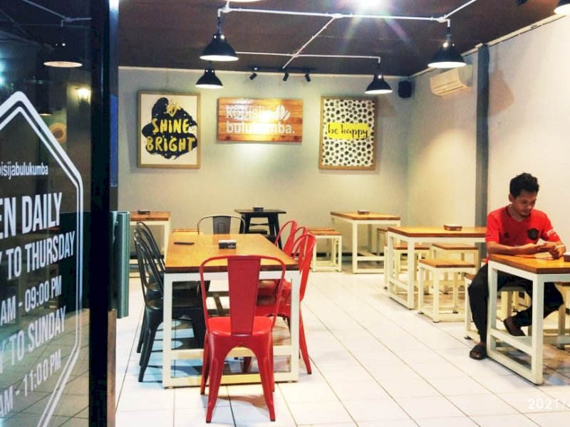 Warkop Sija Bulukumba. 